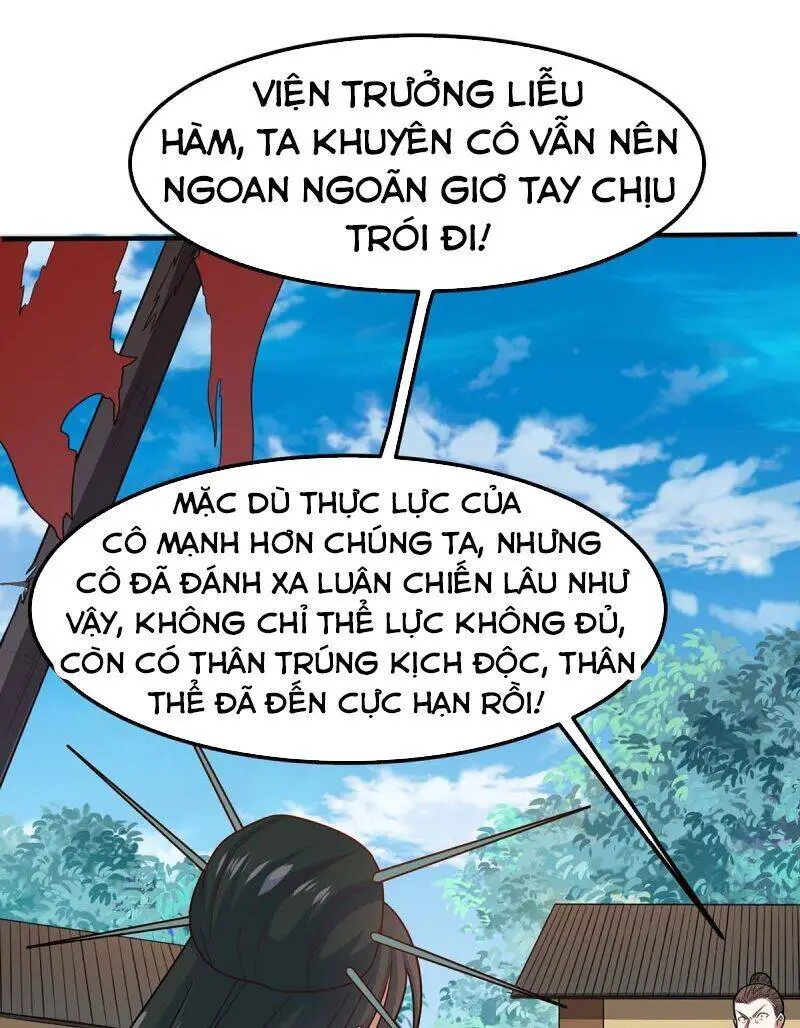 Tiên Đế Trở Về Nettruyen ZZZ Chương 114 Page 24