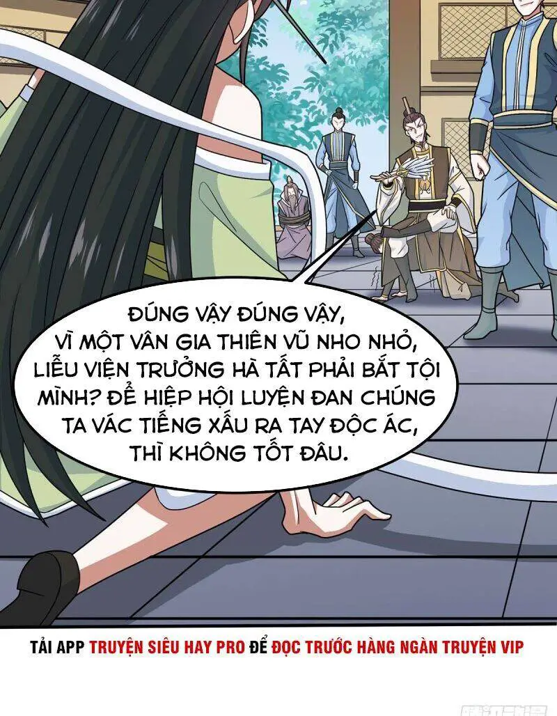 Tiên Đế Trở Về Nettruyen ZZZ Chương 114 Page 25