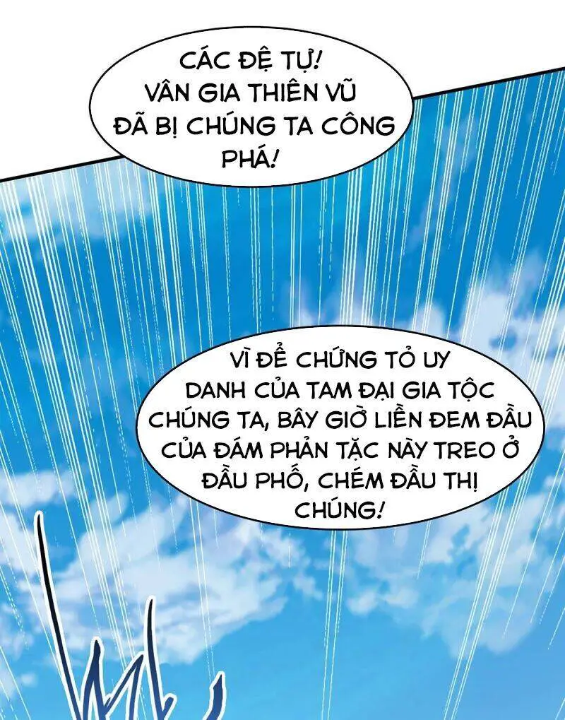 Tiên Đế Trở Về Nettruyen ZZZ Chương 114 Page 30
