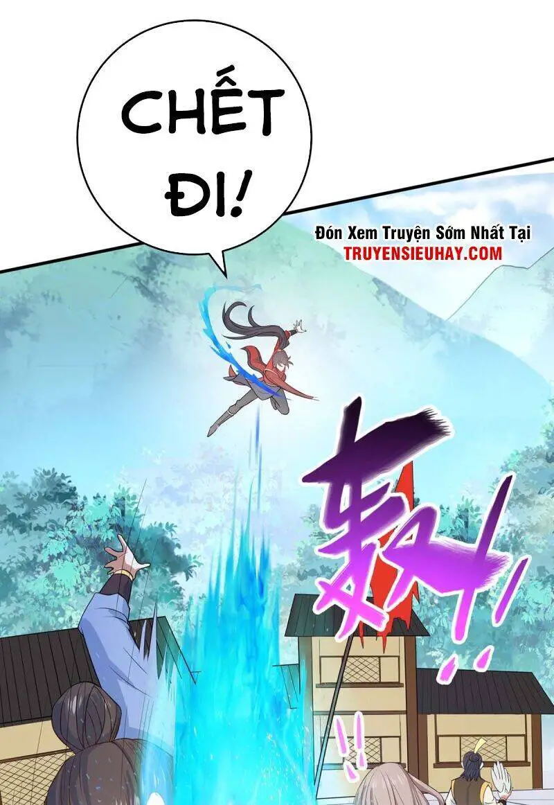 Tiên Đế Trở Về Nettruyen ZZZ Chương 114 Page 35