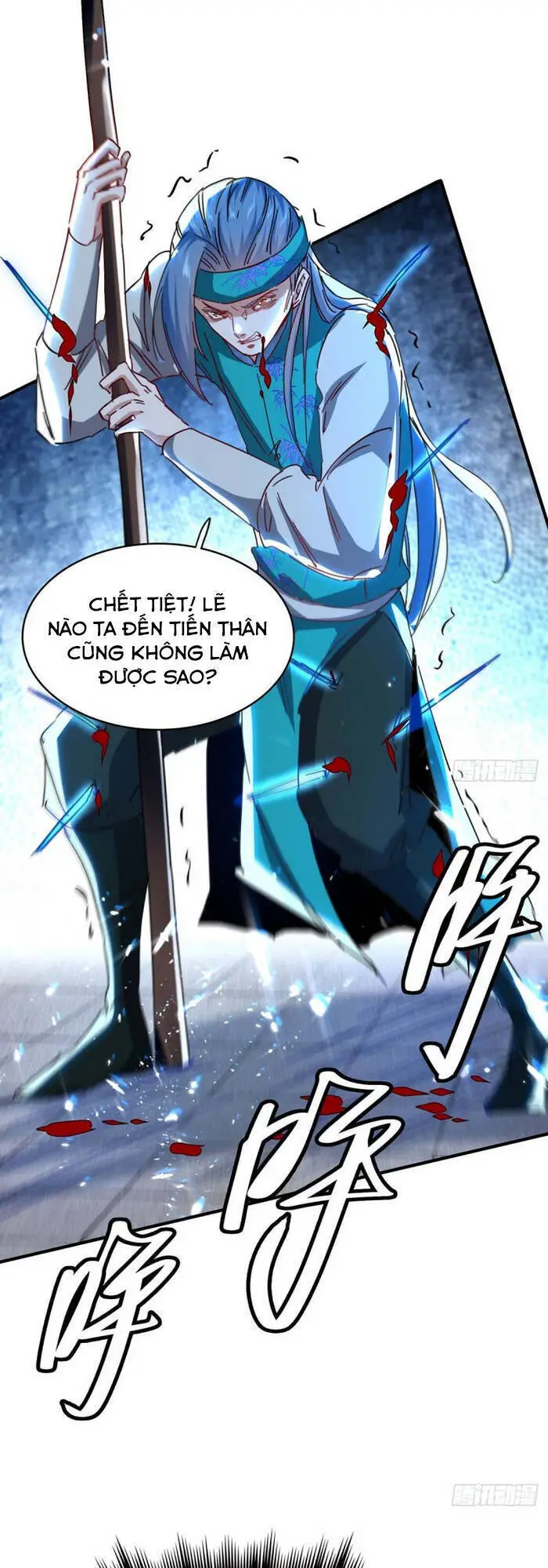 Tiên Đế Trở Về Nettruyen ZZZ Chương 191 Page 5