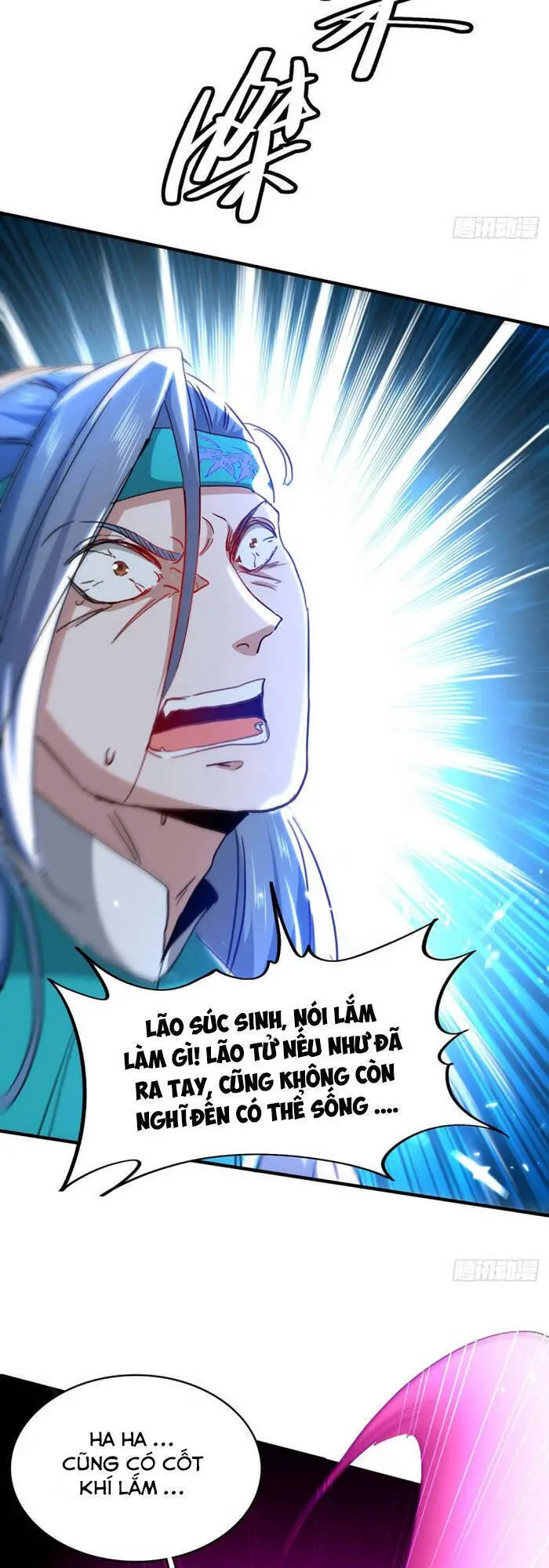 Tiên Đế Trở Về Nettruyen ZZZ Chương 191 Page 13