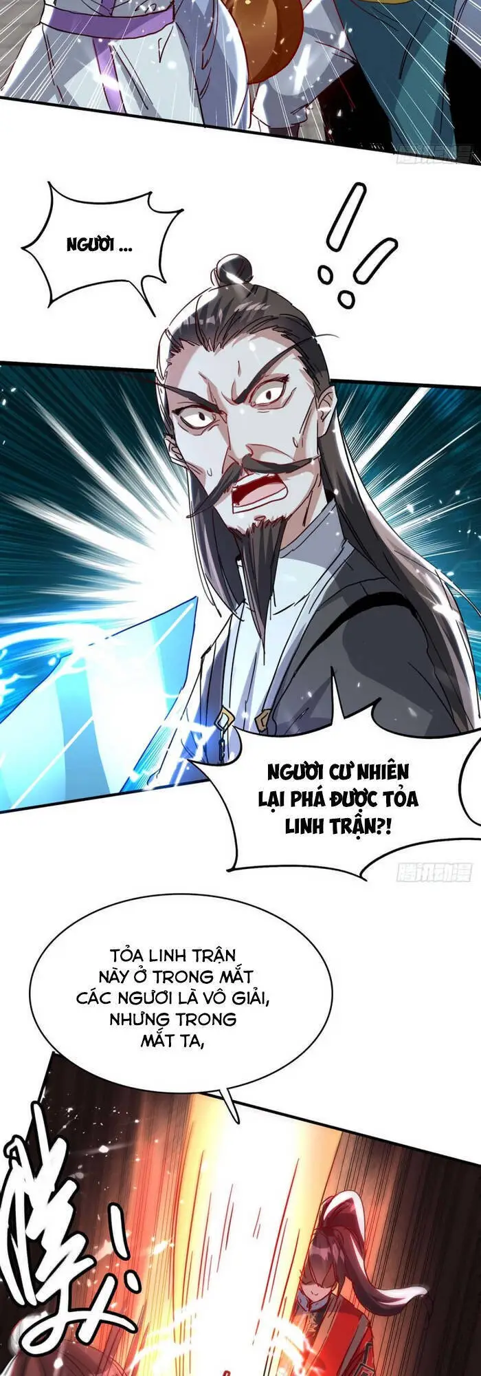 Tiên Đế Trở Về Nettruyen ZZZ Chương 191 Page 21