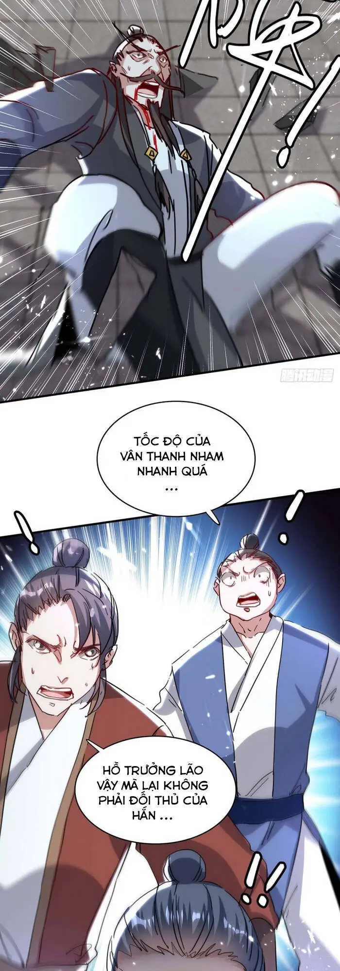 Tiên Đế Trở Về Nettruyen ZZZ Chương 191 Page 23