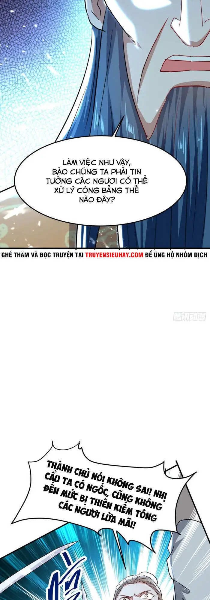 Tiên Đế Trở Về Nettruyen ZZZ Chương 190 Page 7