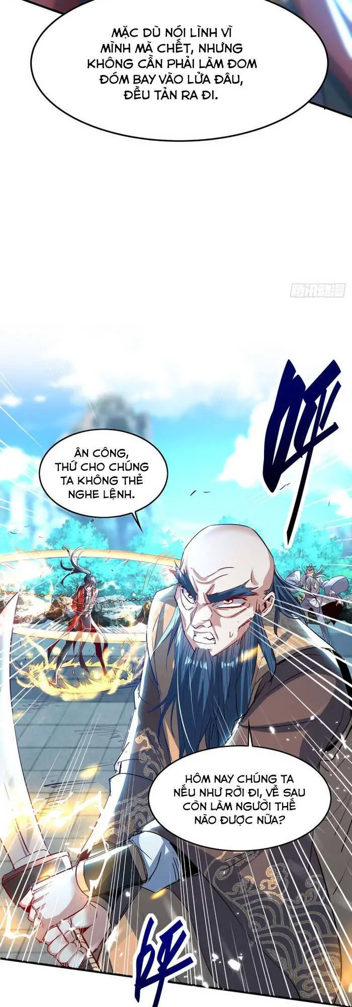 Tiên Đế Trở Về Nettruyen ZZZ Chương 190 Page 19
