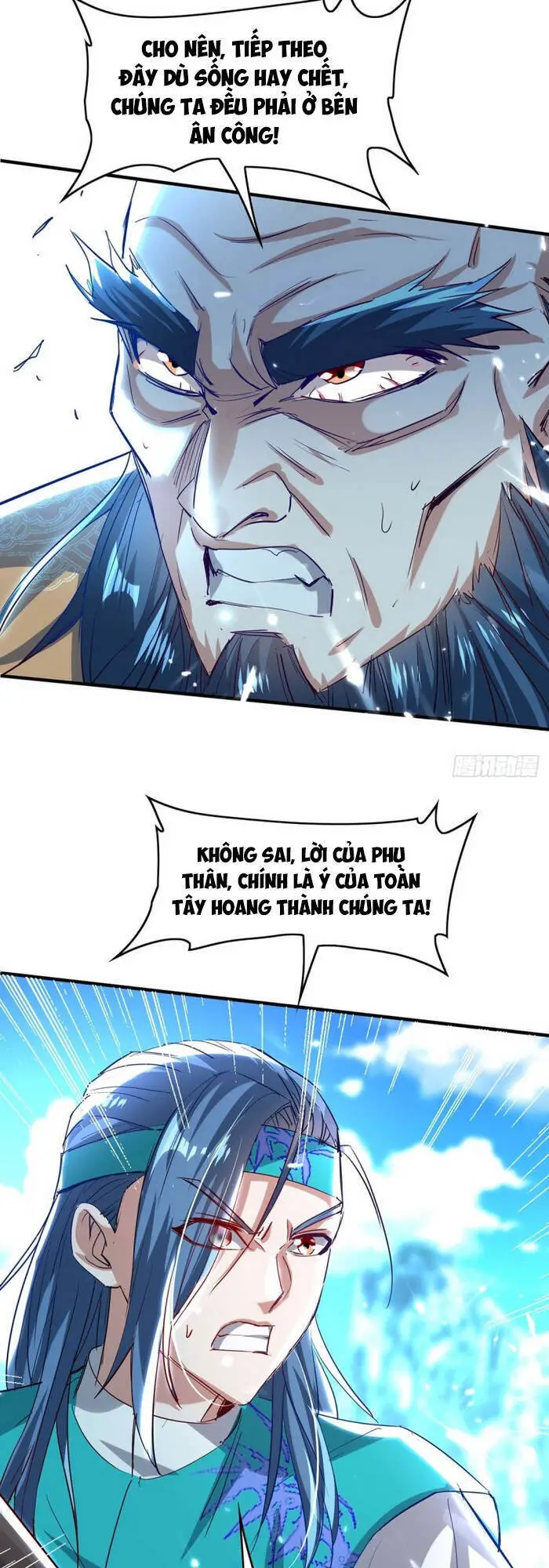 Tiên Đế Trở Về Nettruyen ZZZ Chương 190 Page 21