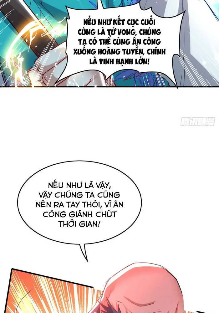 Tiên Đế Trở Về Nettruyen ZZZ Chương 190 Page 22