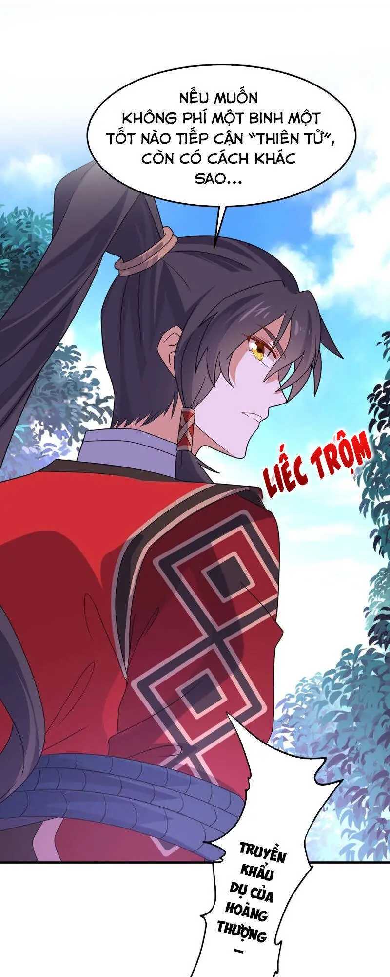 Tiên Đế Trở Về Nettruyen ZZZ Chương 134 Page 30