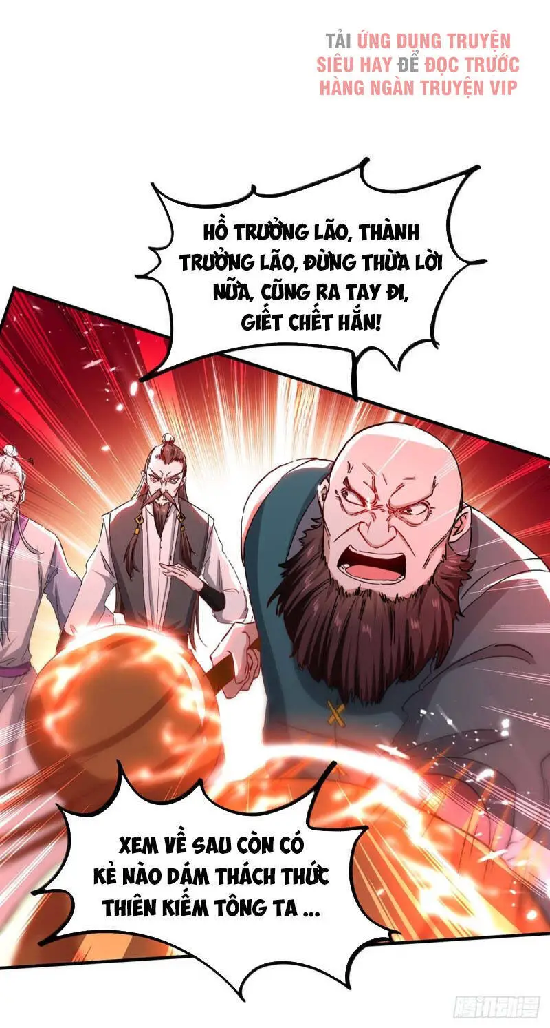 Tiên Đế Trở Về Nettruyen ZZZ Chương 188 Page 18