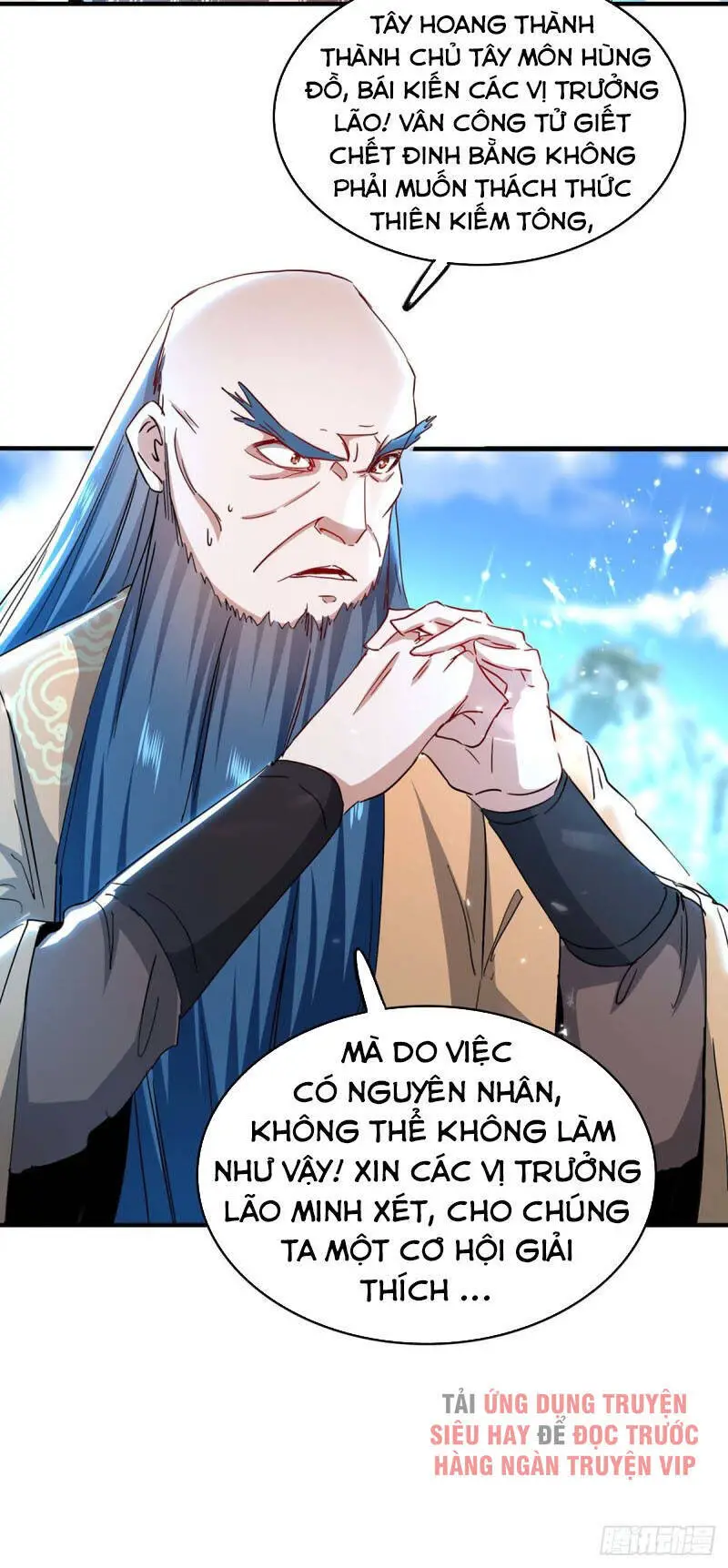 Tiên Đế Trở Về Nettruyen ZZZ Chương 188 Page 20