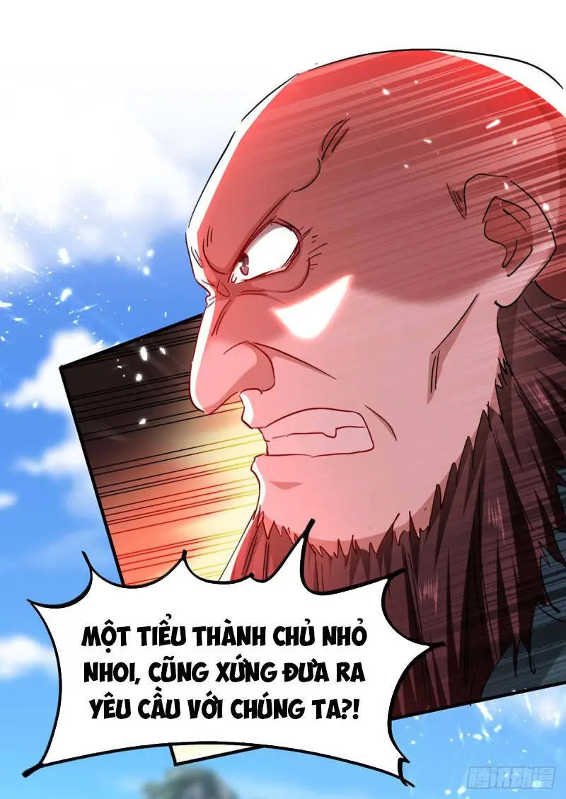 Tiên Đế Trở Về Nettruyen ZZZ Chương 188 Page 21