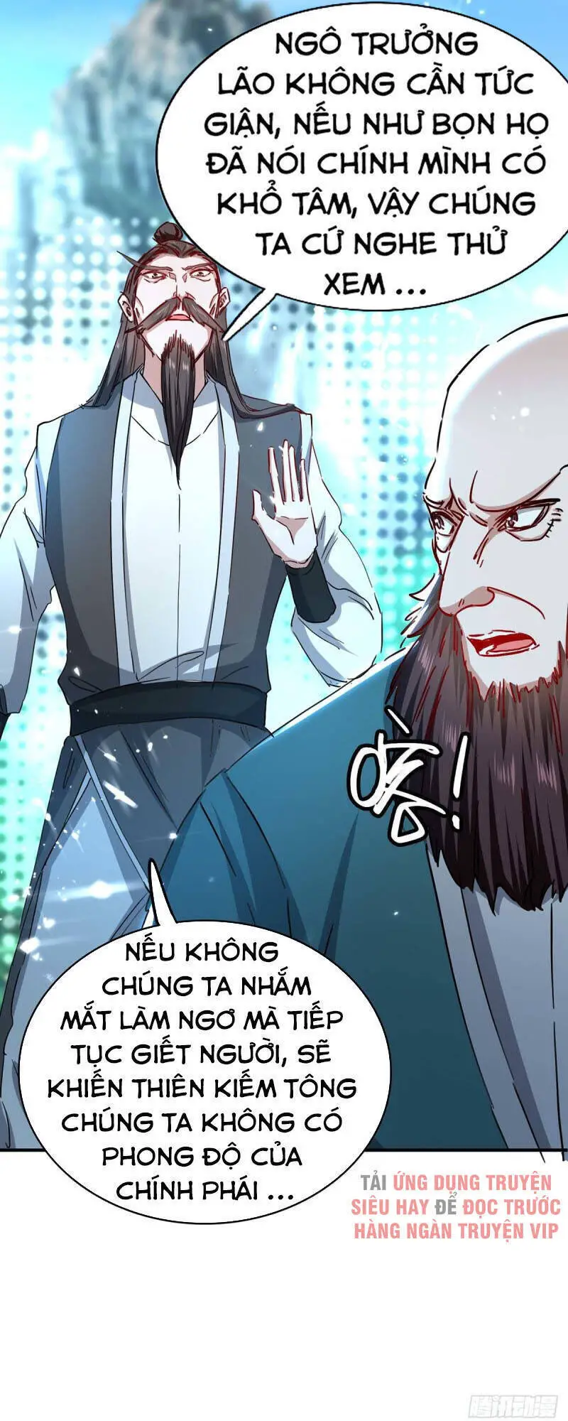 Tiên Đế Trở Về Nettruyen ZZZ Chương 188 Page 22