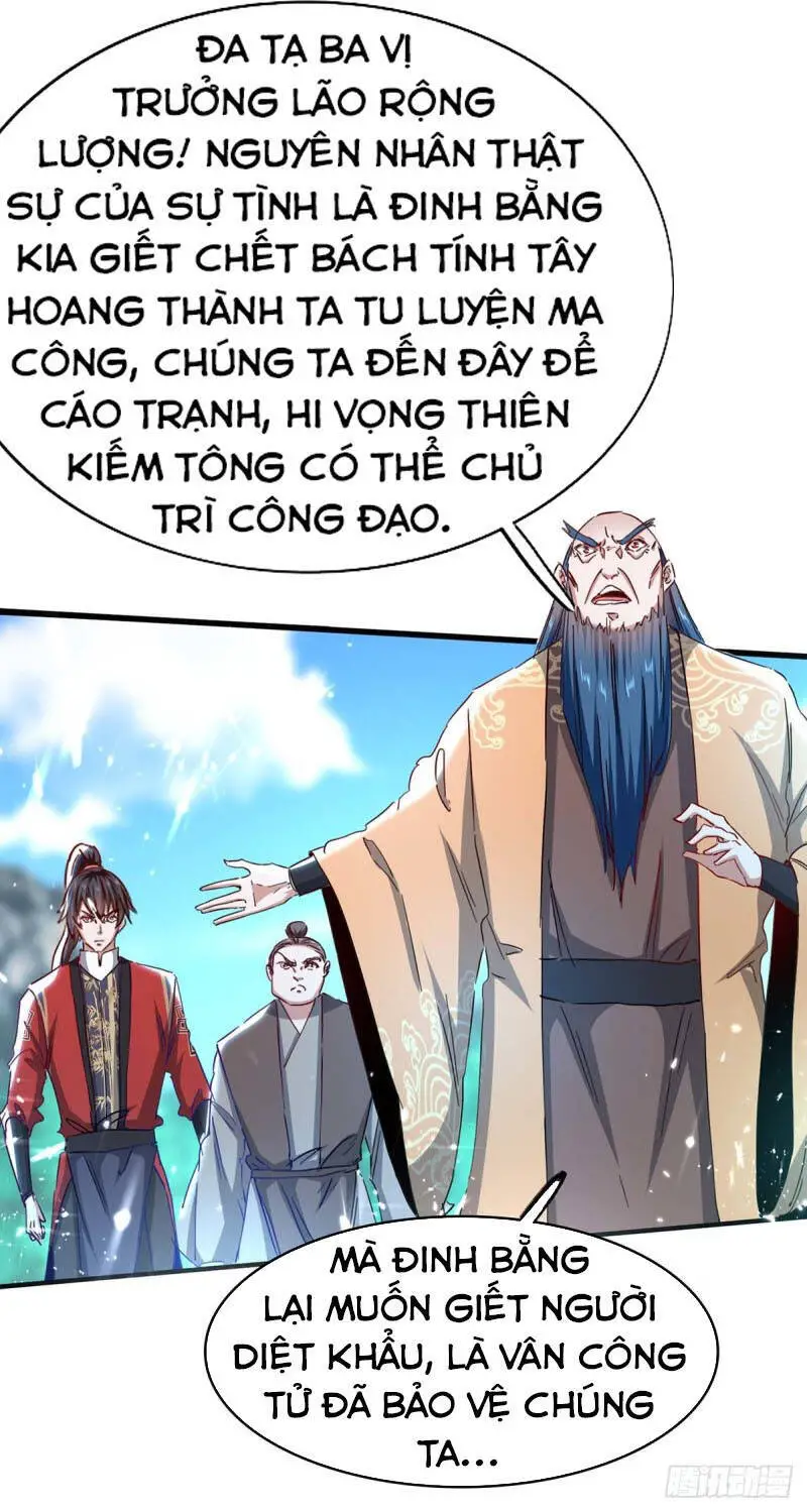 Tiên Đế Trở Về Nettruyen ZZZ Chương 188 Page 25