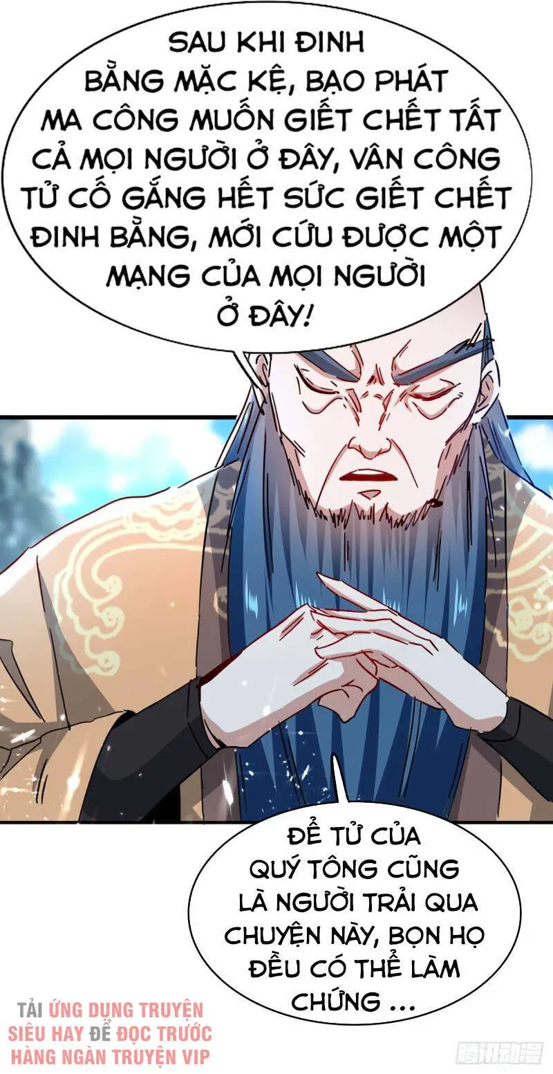 Tiên Đế Trở Về Nettruyen ZZZ Chương 188 Page 26