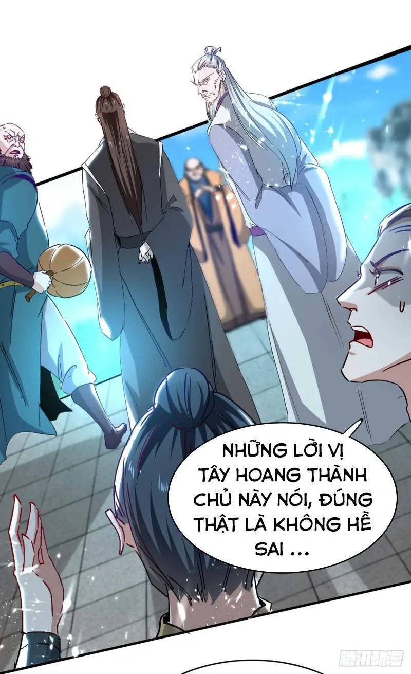 Tiên Đế Trở Về Nettruyen ZZZ Chương 188 Page 27