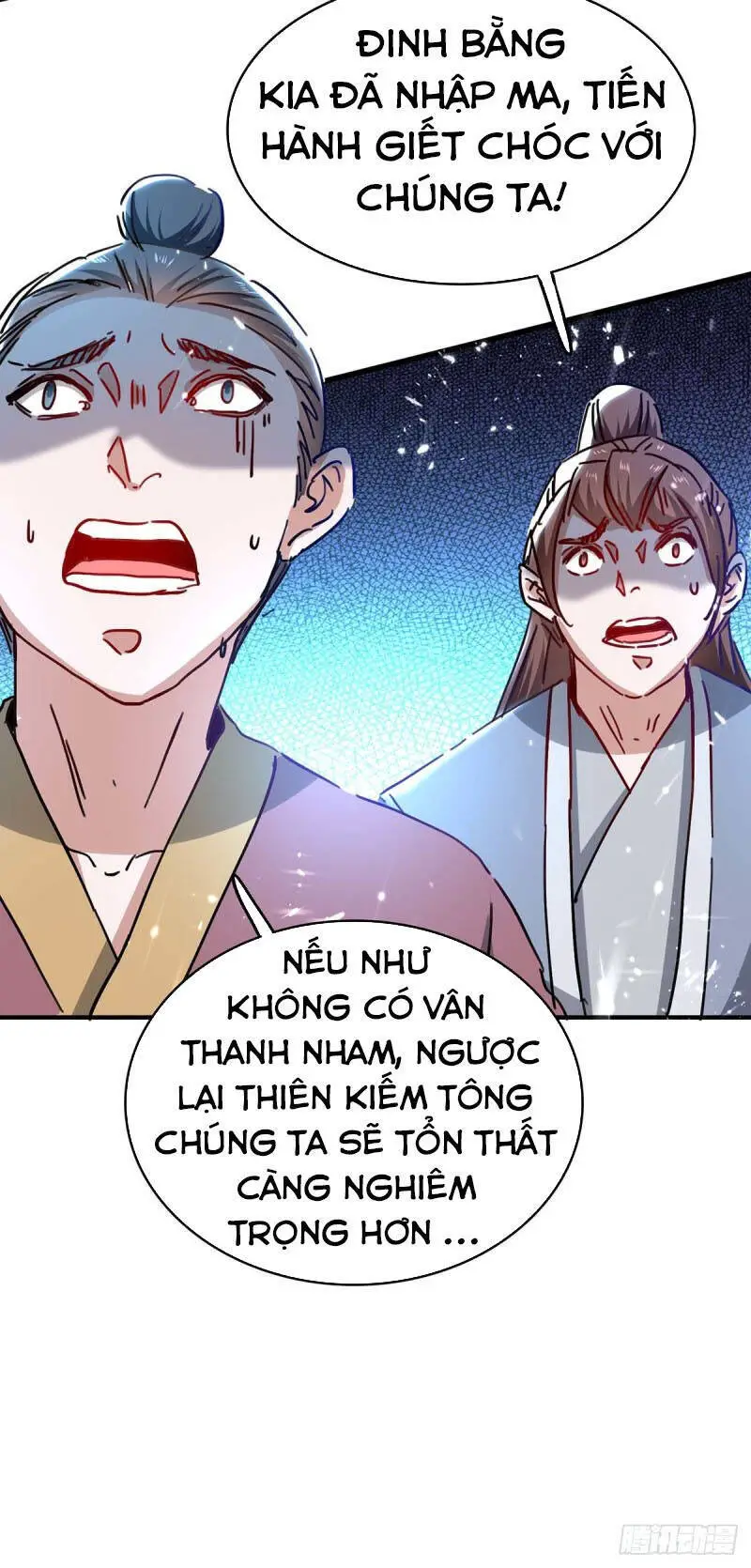 Tiên Đế Trở Về Nettruyen ZZZ Chương 188 Page 28