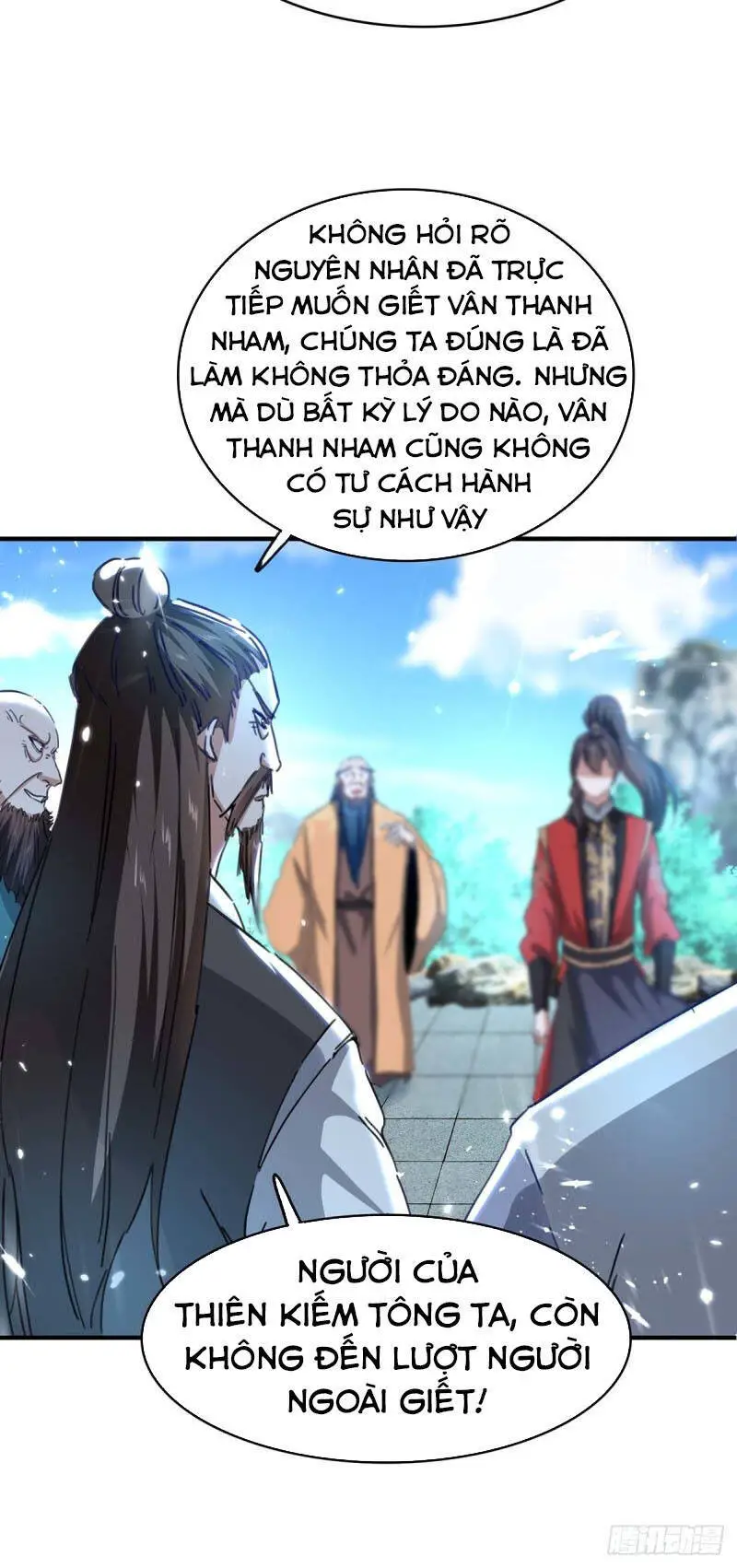 Tiên Đế Trở Về Nettruyen ZZZ Chương 188 Page 31