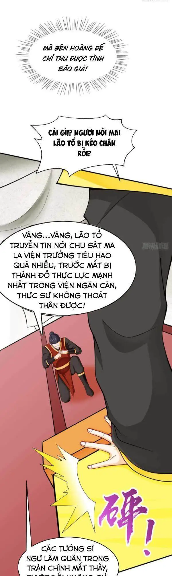 Tiên Đế Trở Về Nettruyen ZZZ Chương 133 Page 3