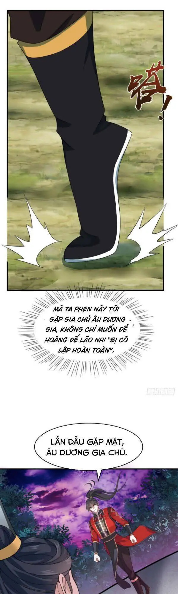 Tiên Đế Trở Về Nettruyen ZZZ Chương 133 Page 7