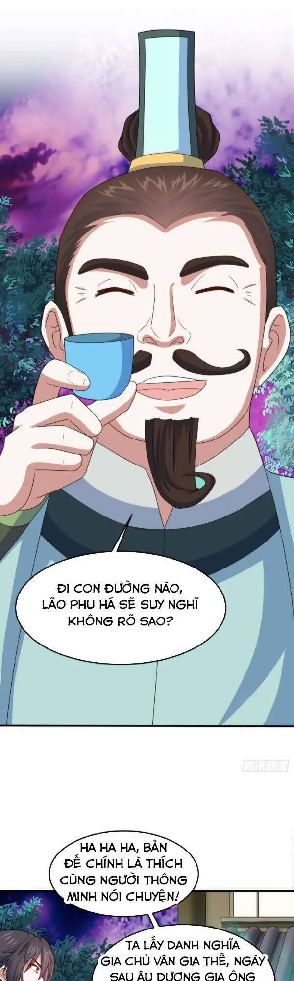 Tiên Đế Trở Về Nettruyen ZZZ Chương 133 Page 18