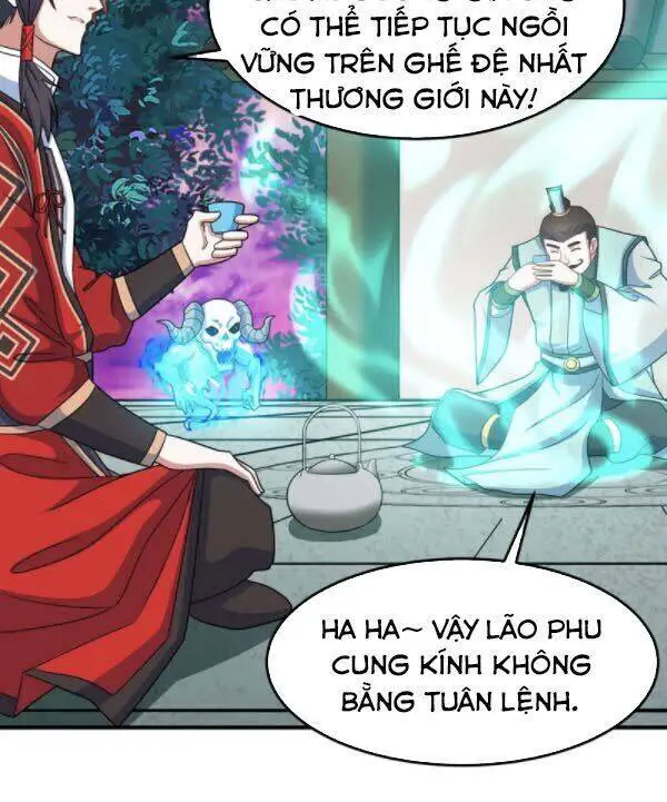 Tiên Đế Trở Về Nettruyen ZZZ Chương 133 Page 19