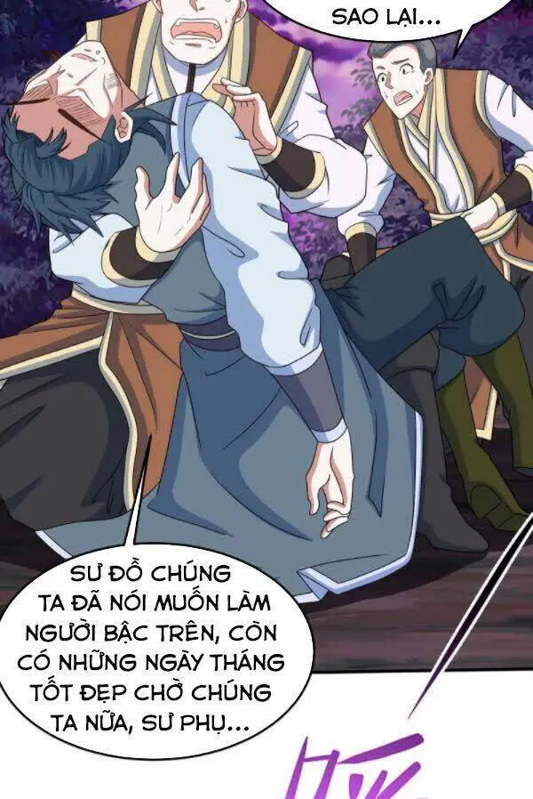 Tiên Đế Trở Về Nettruyen ZZZ Chương 133 Page 23