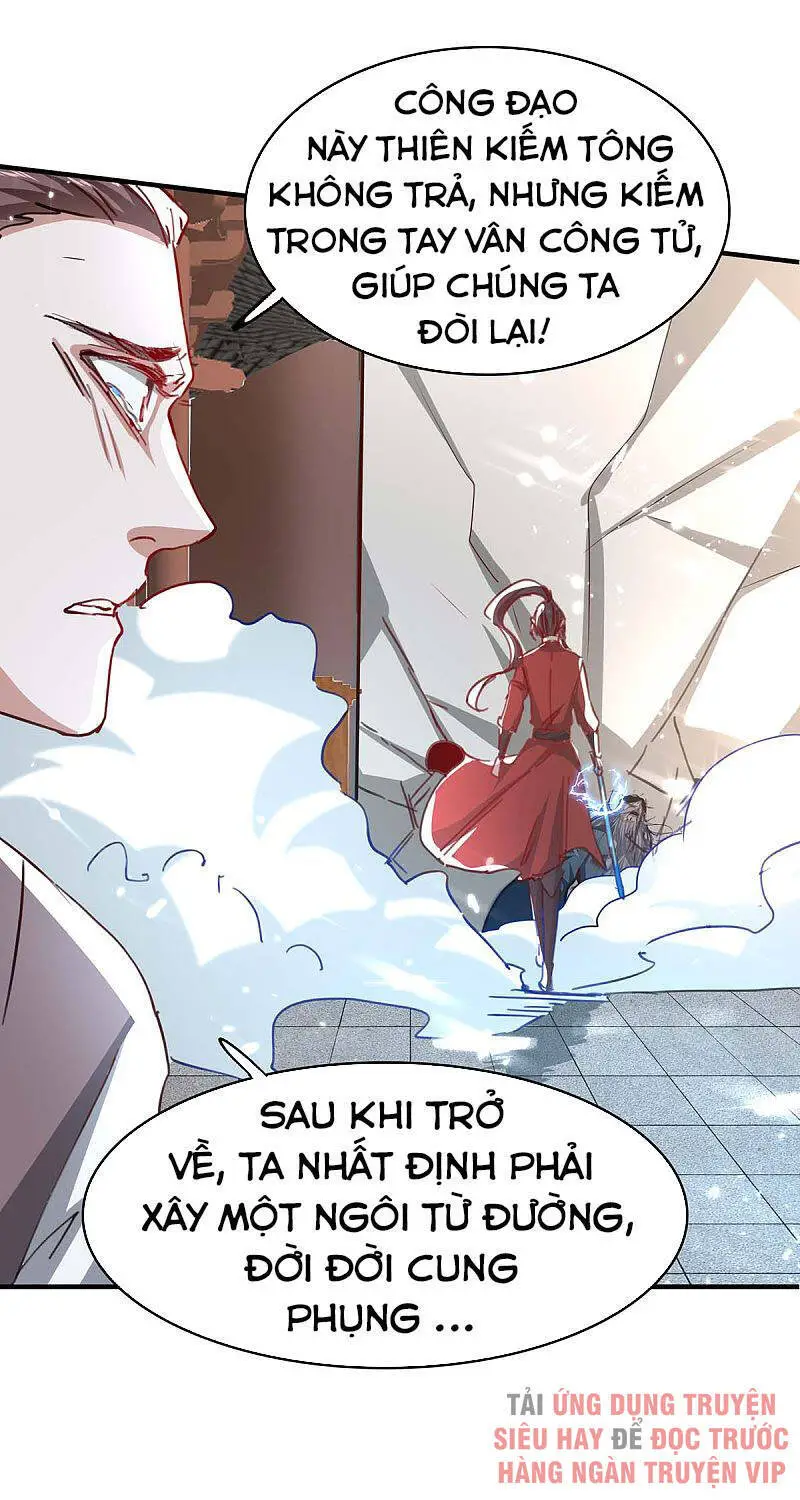 Tiên Đế Trở Về Nettruyen ZZZ Chương 187 Page 2