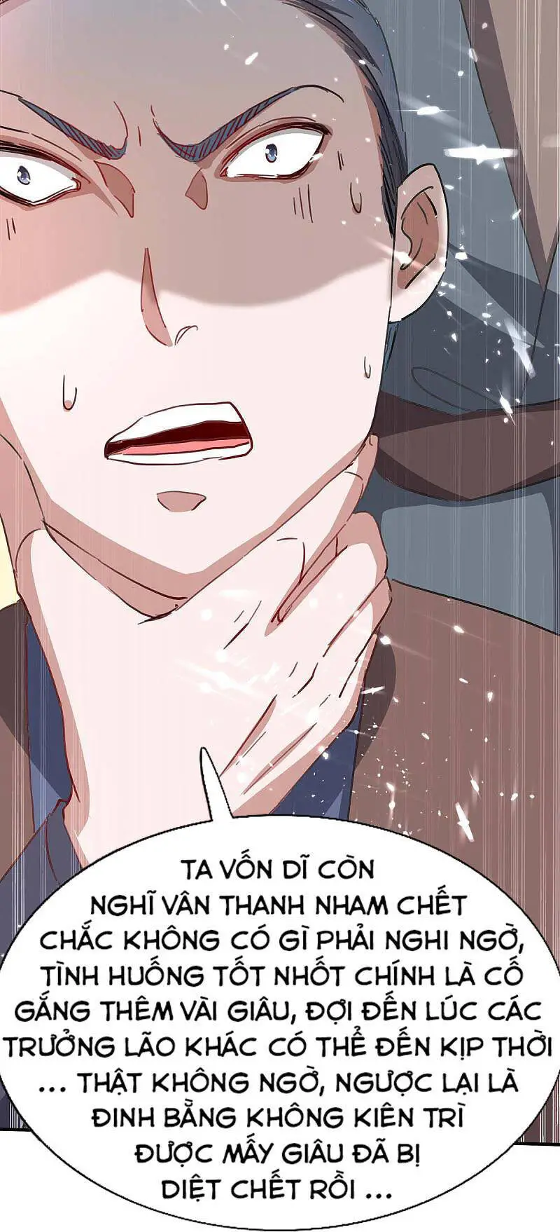 Tiên Đế Trở Về Nettruyen ZZZ Chương 187 Page 4