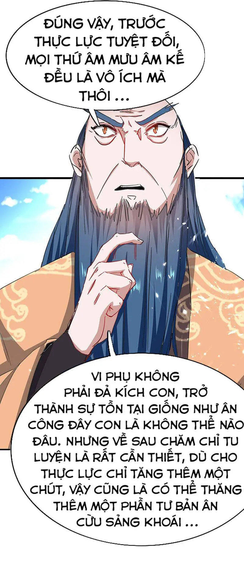 Tiên Đế Trở Về Nettruyen ZZZ Chương 187 Page 6