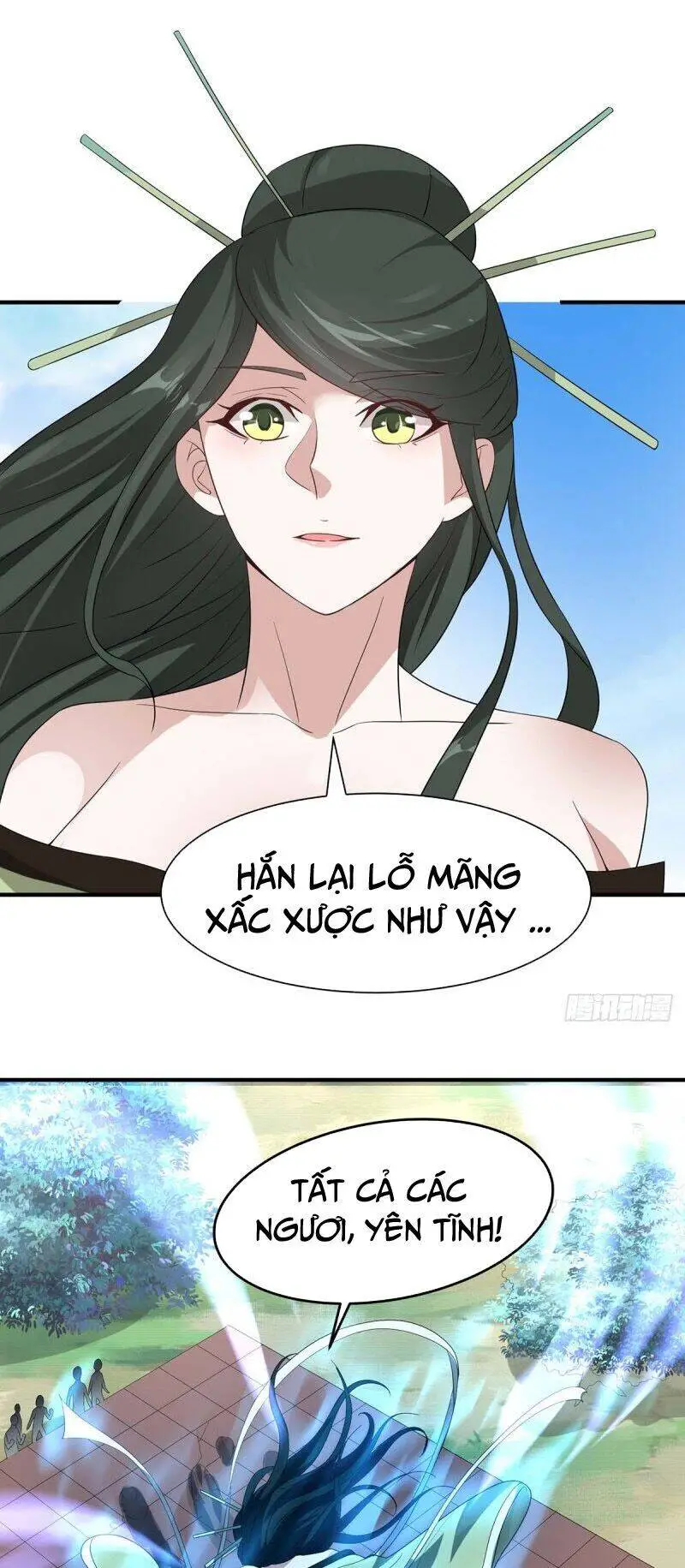 Tiên Đế Trở Về Nettruyen ZZZ Chương 97 Page 6