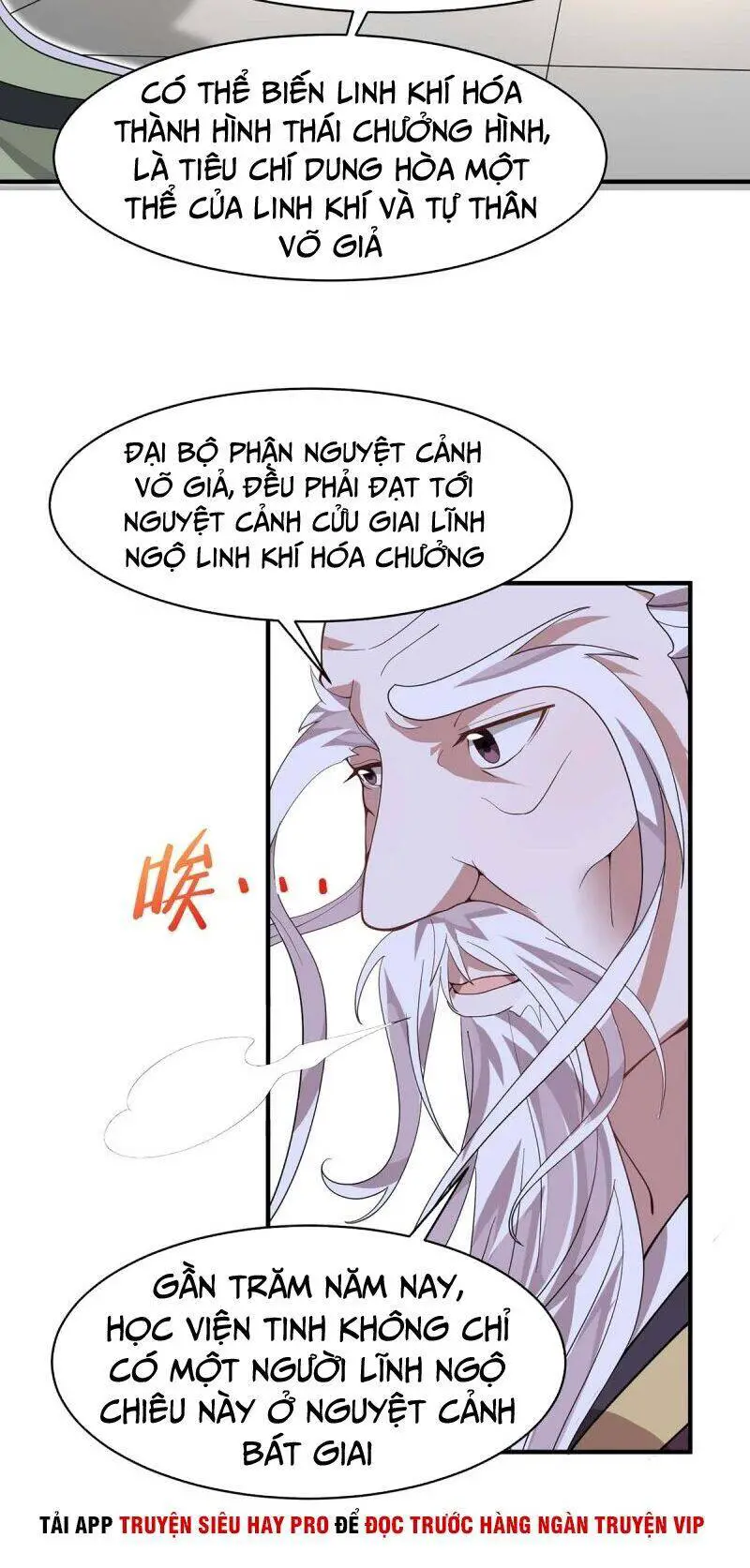 Tiên Đế Trở Về Nettruyen ZZZ Chương 97 Page 19