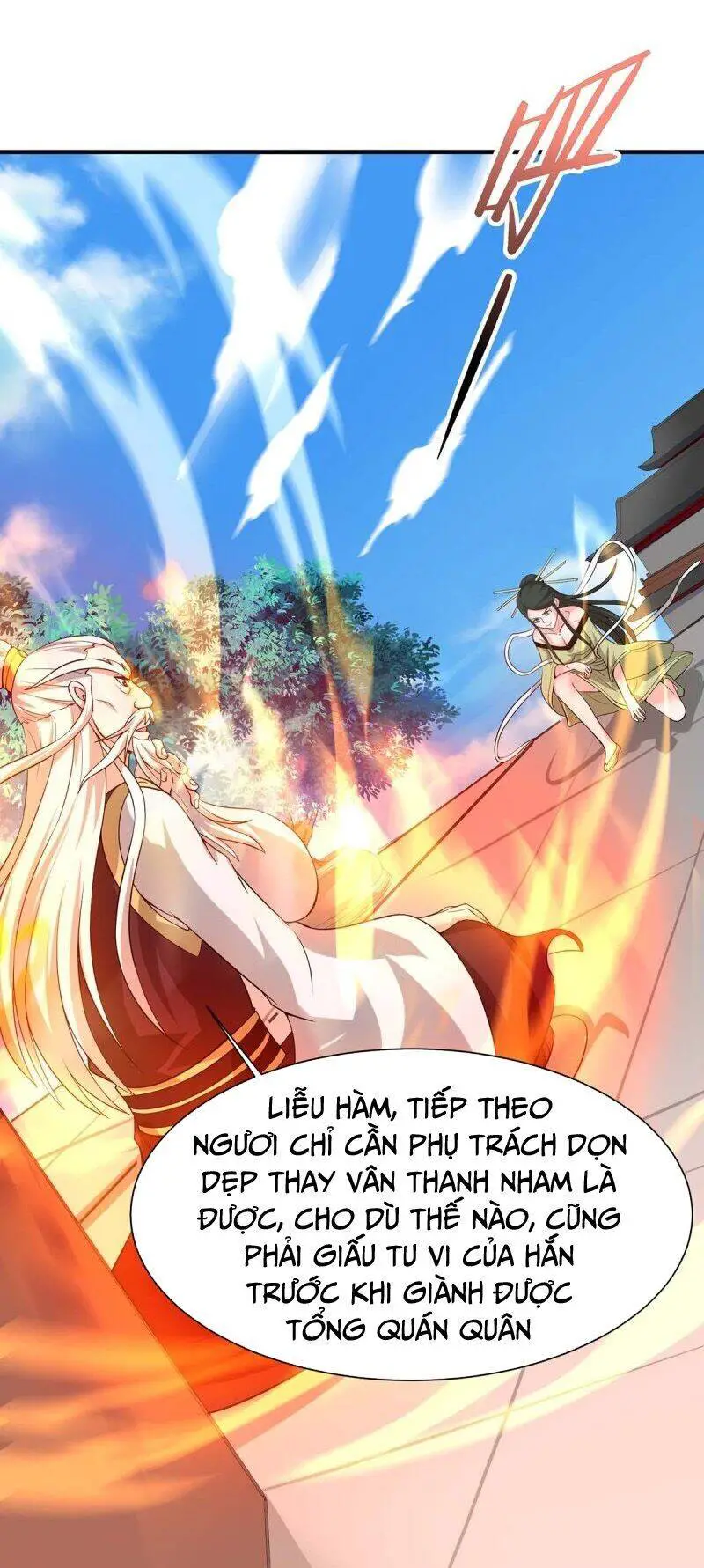 Tiên Đế Trở Về Nettruyen ZZZ Chương 97 Page 20