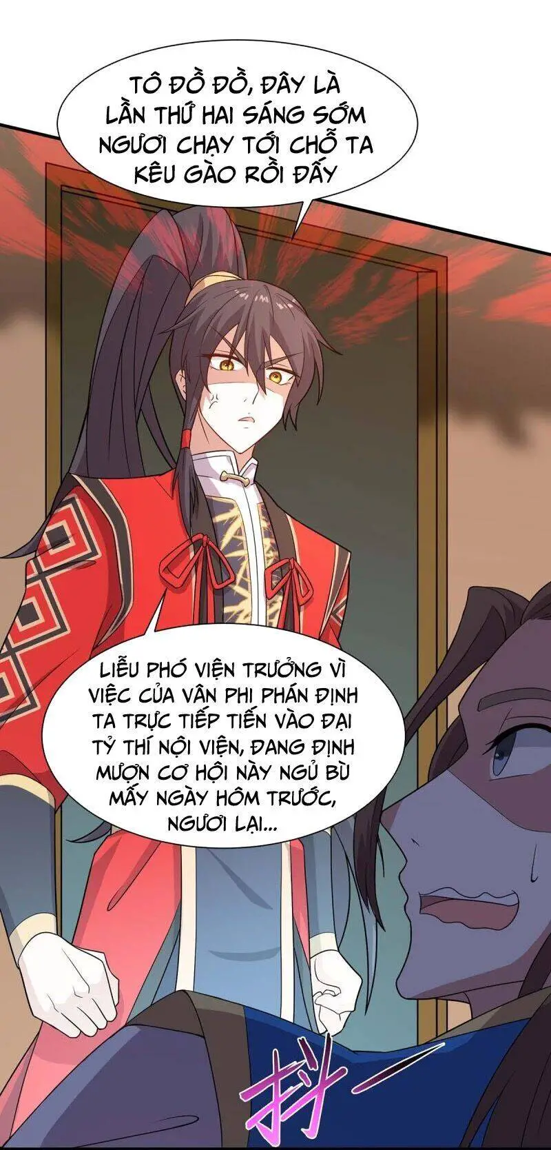 Tiên Đế Trở Về Nettruyen ZZZ Chương 97 Page 26