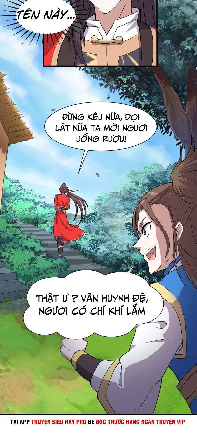 Tiên Đế Trở Về Nettruyen ZZZ Chương 97 Page 31