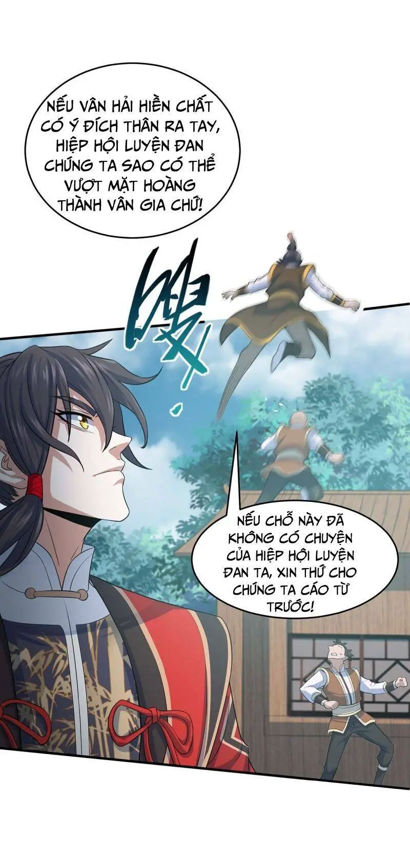 Tiên Đế Trở Về Nettruyen ZZZ Chương 116 Page 7