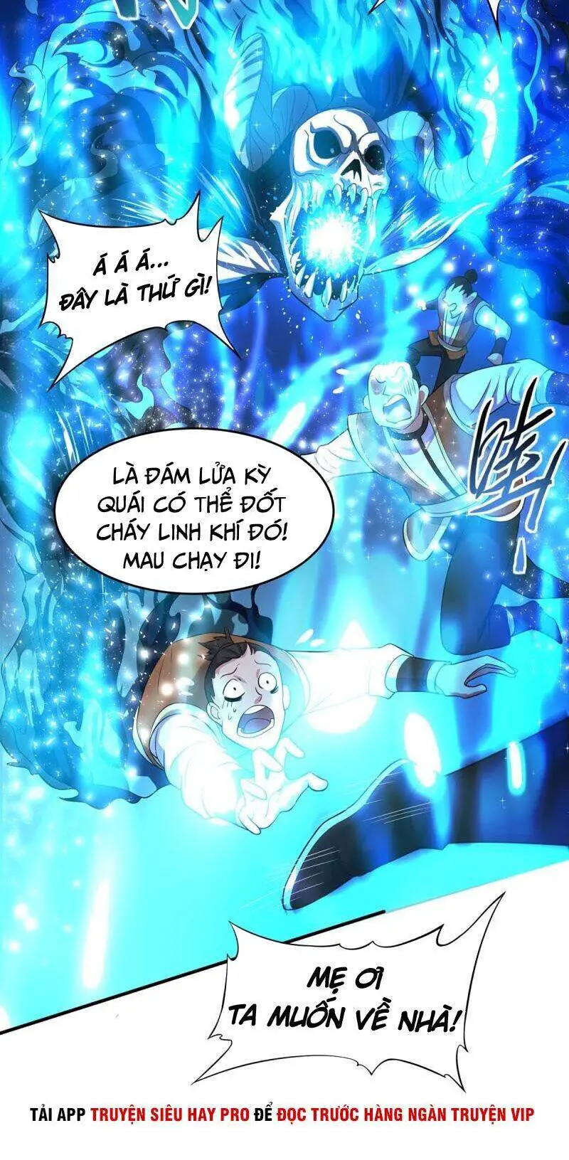 Tiên Đế Trở Về Nettruyen ZZZ Chương 116 Page 10