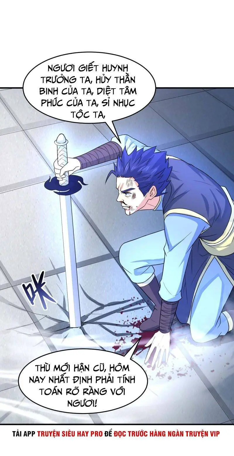 Tiên Đế Trở Về Nettruyen ZZZ Chương 116 Page 18