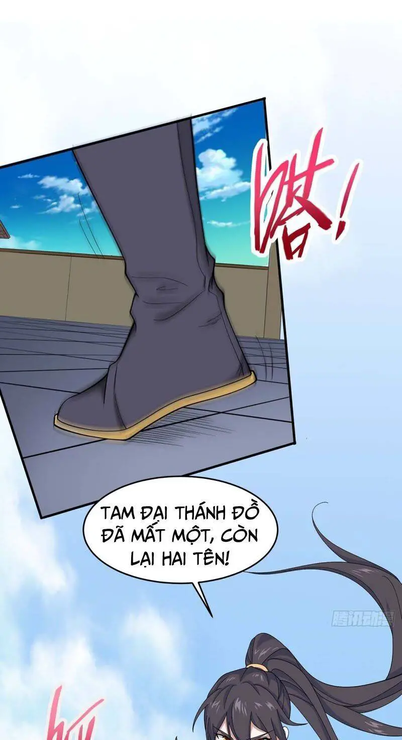 Tiên Đế Trở Về Nettruyen ZZZ Chương 116 Page 27
