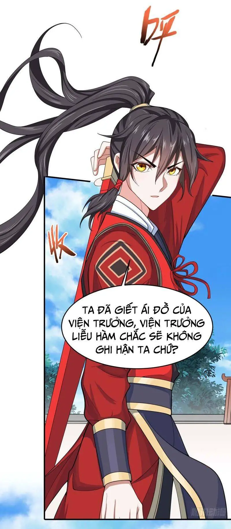 Tiên Đế Trở Về Nettruyen ZZZ Chương 116 Page 29