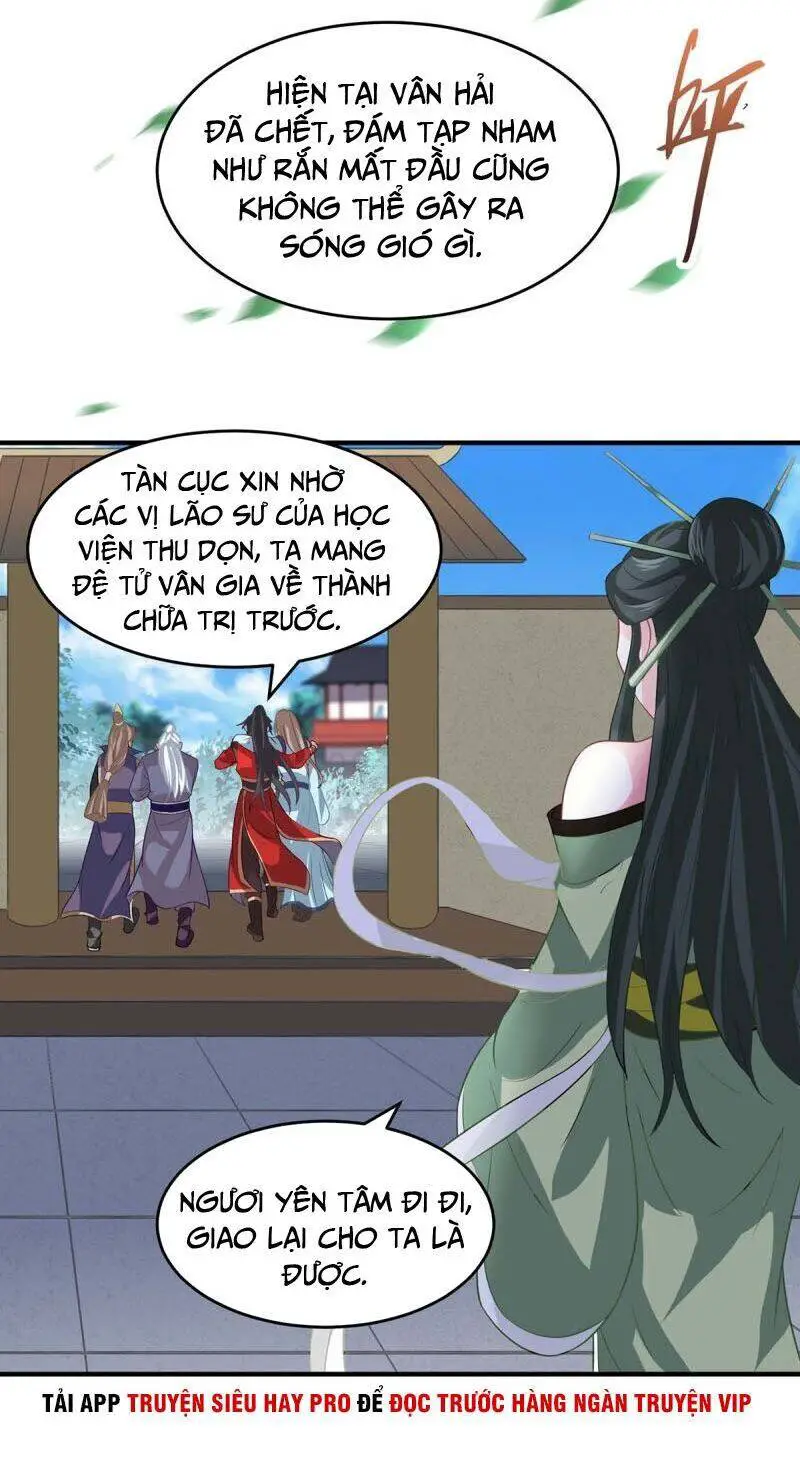 Tiên Đế Trở Về Nettruyen ZZZ Chương 116 Page 32