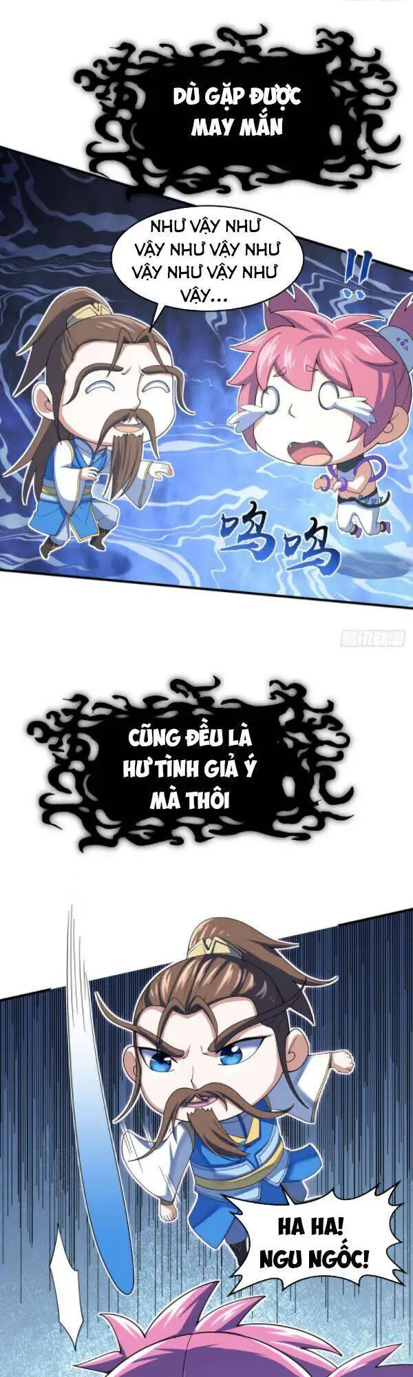 Tiên Đế Trở Về Nettruyen ZZZ Chương 132 Page 3
