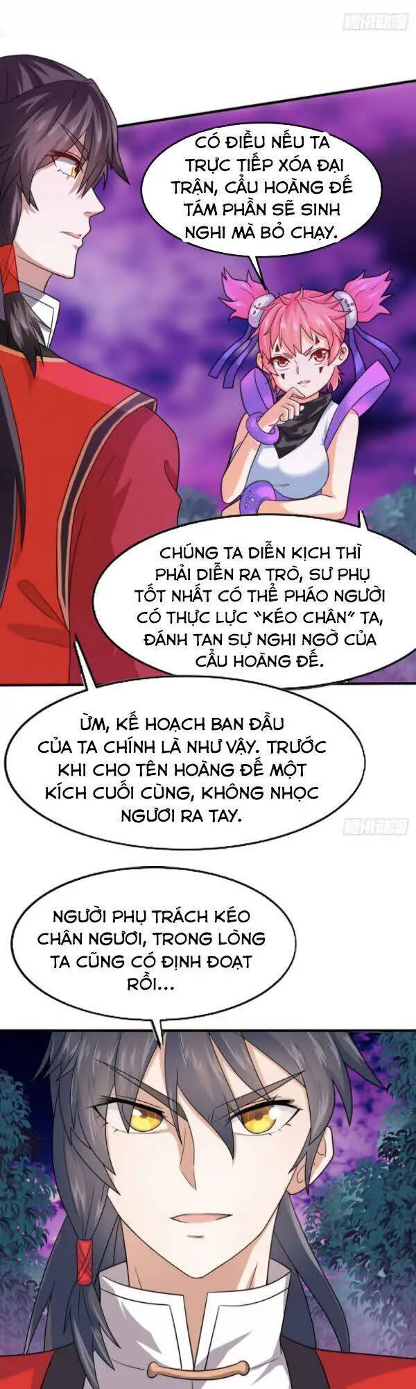 Tiên Đế Trở Về Nettruyen ZZZ Chương 132 Page 19
