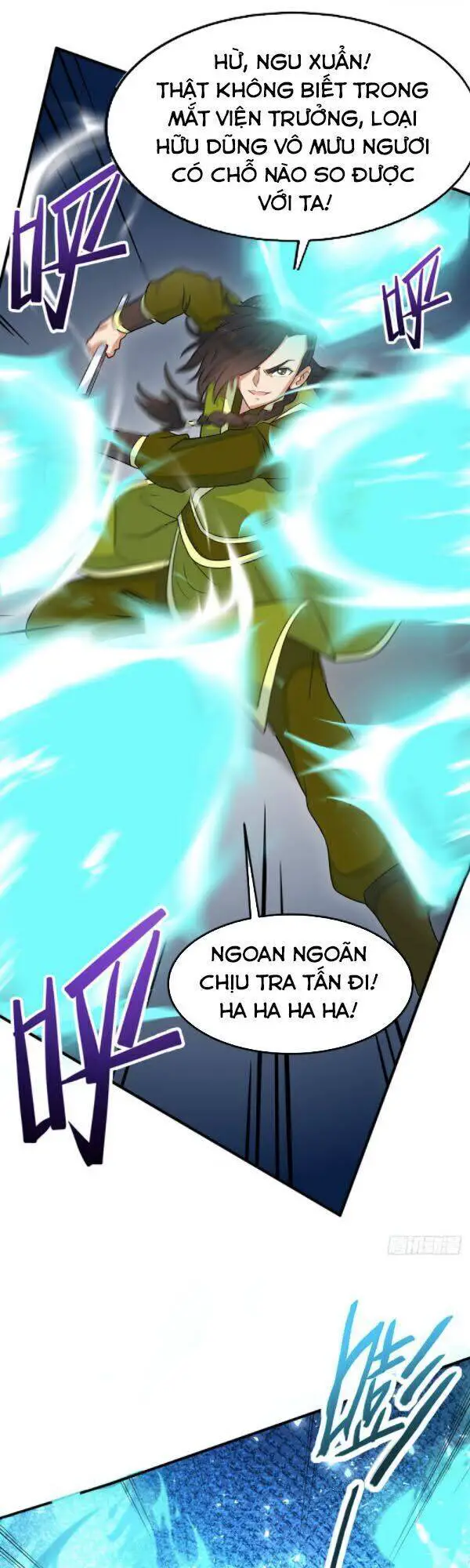 Tiên Đế Trở Về Nettruyen ZZZ Chương 132 Page 23