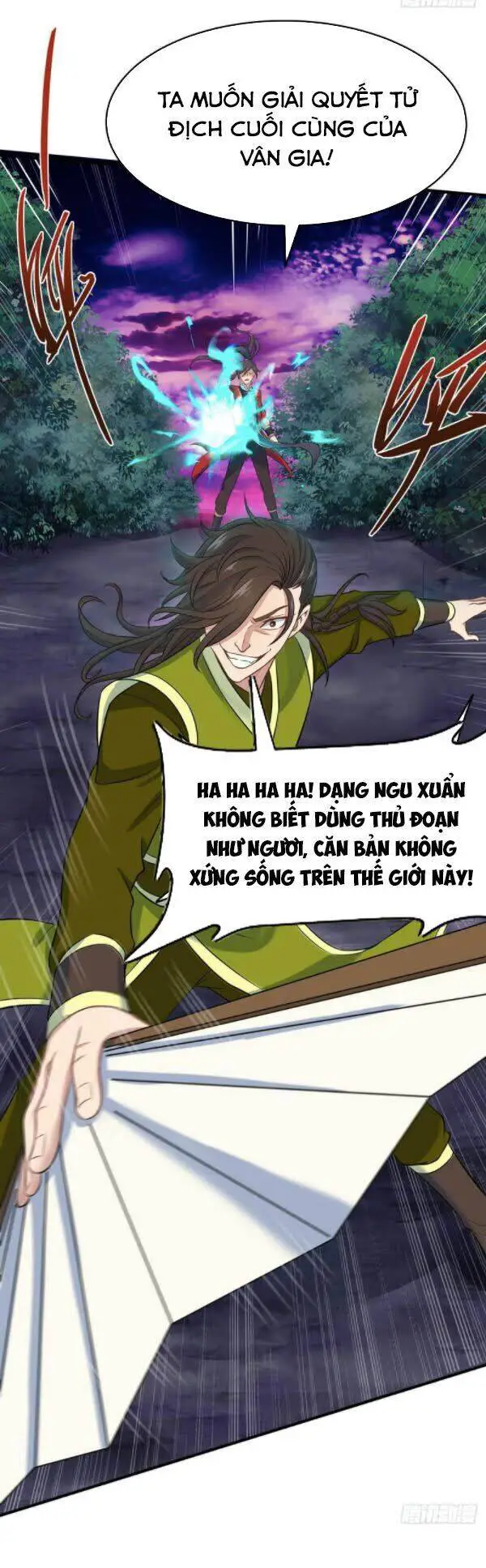 Tiên Đế Trở Về Nettruyen ZZZ Chương 132 Page 30