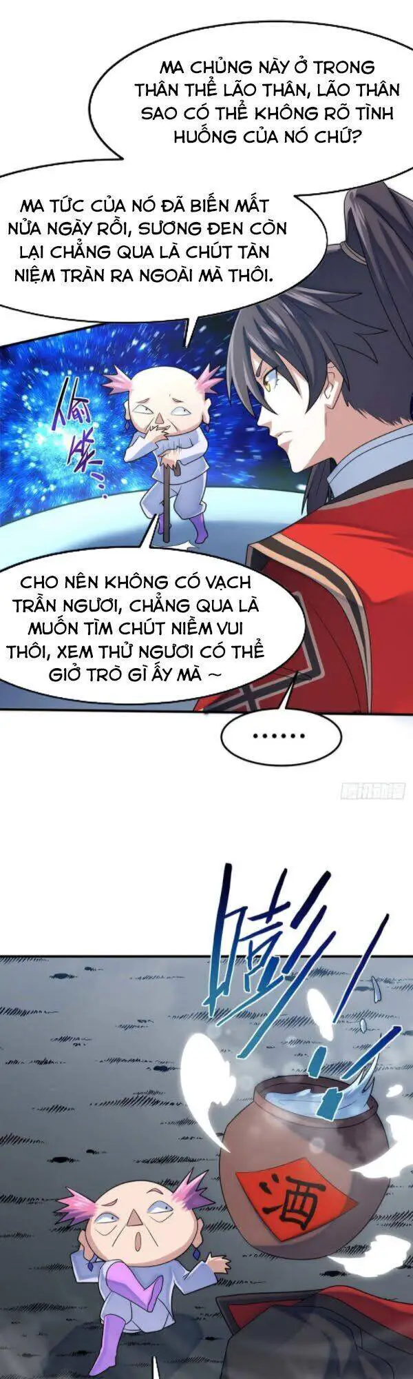 Tiên Đế Trở Về Nettruyen ZZZ Chương 131 Page 10