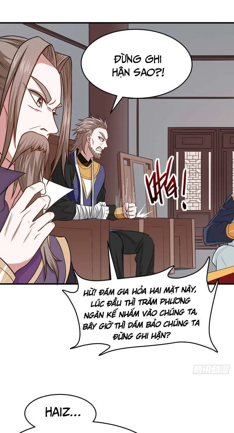 Tiên Đế Trở Về Nettruyen ZZZ Chương 117 Page 3