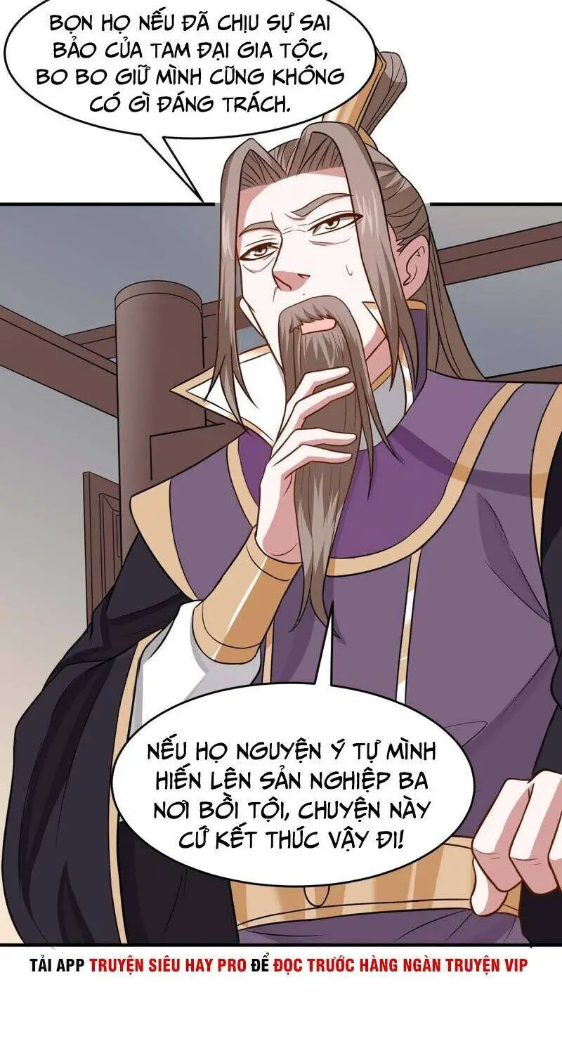 Tiên Đế Trở Về Nettruyen ZZZ Chương 117 Page 4
