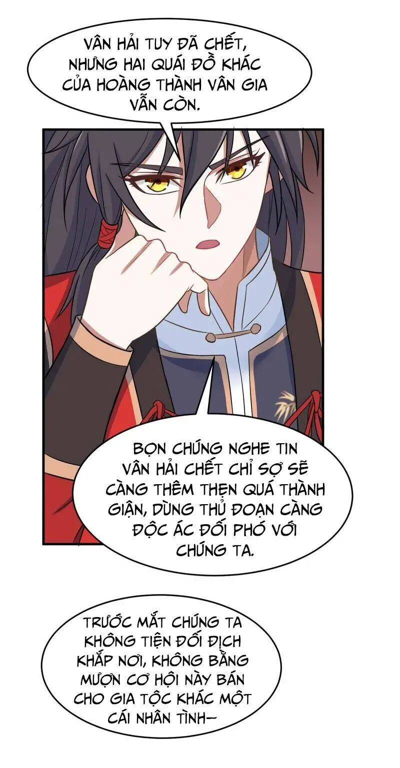 Tiên Đế Trở Về Nettruyen ZZZ Chương 117 Page 7