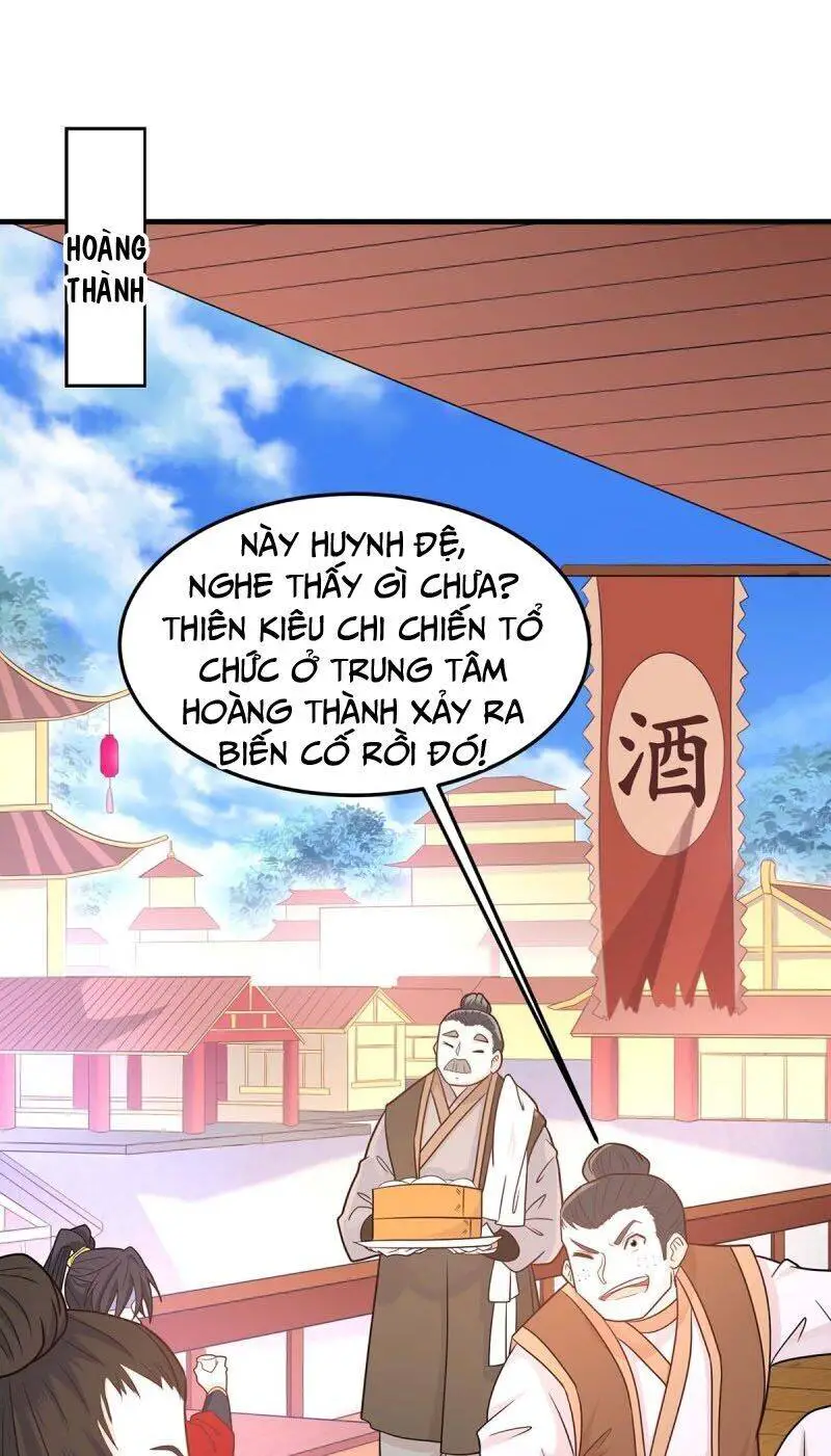 Tiên Đế Trở Về Nettruyen ZZZ Chương 117 Page 11